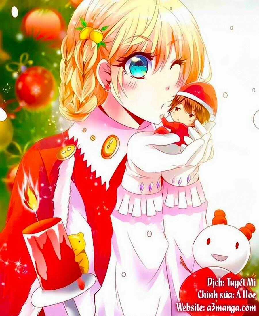 Mật Ngọt Cấm Kỵ - Chapter 21 - Trang 1