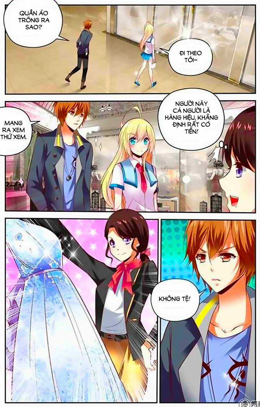 Mật Ngọt Cấm Kỵ - Chapter 21 - Trang 3