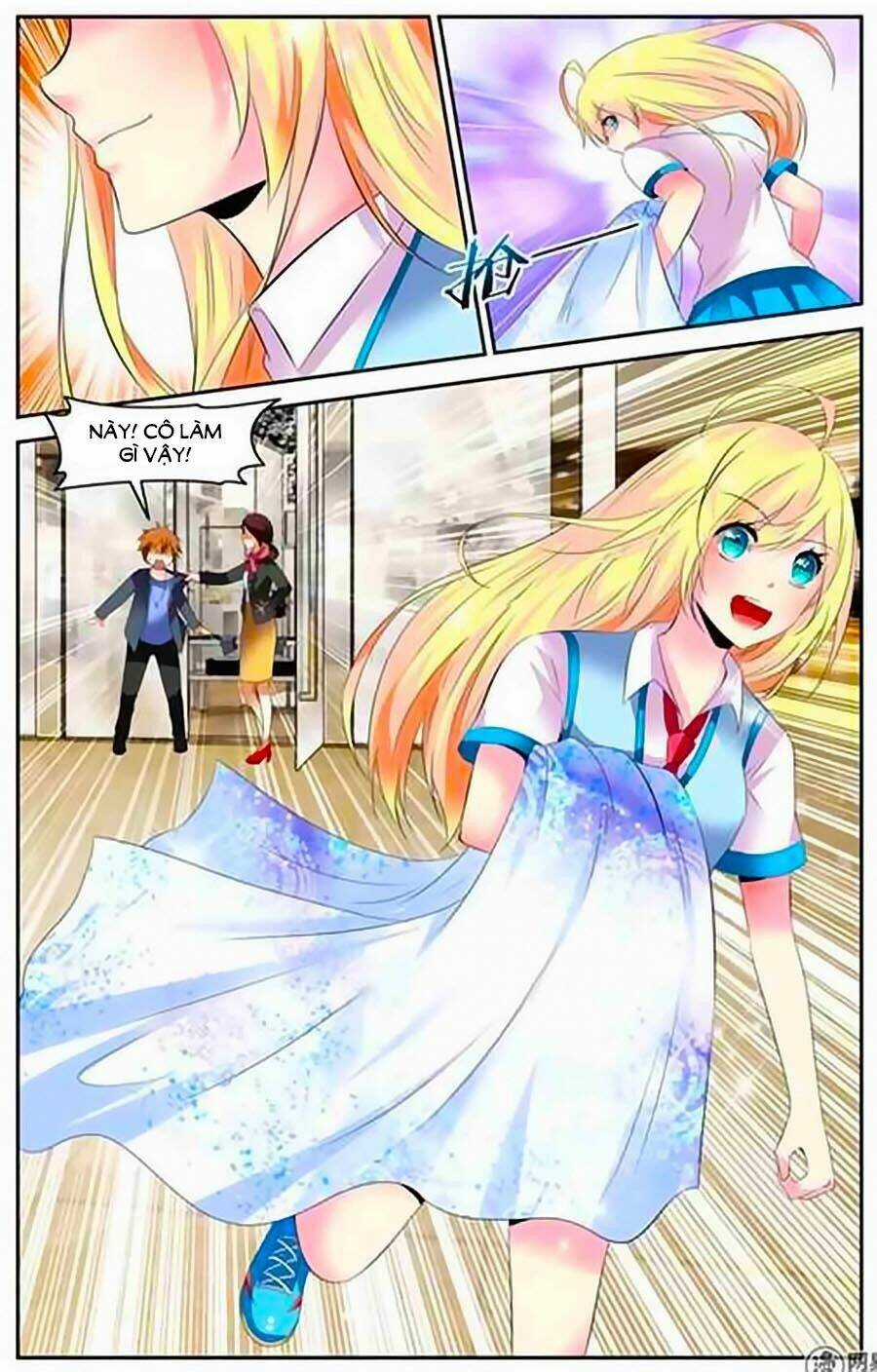 Mật Ngọt Cấm Kỵ - Chapter 21 - Trang 4