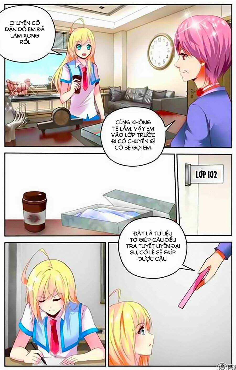 Mật Ngọt Cấm Kỵ - Chapter 21 - Trang 6