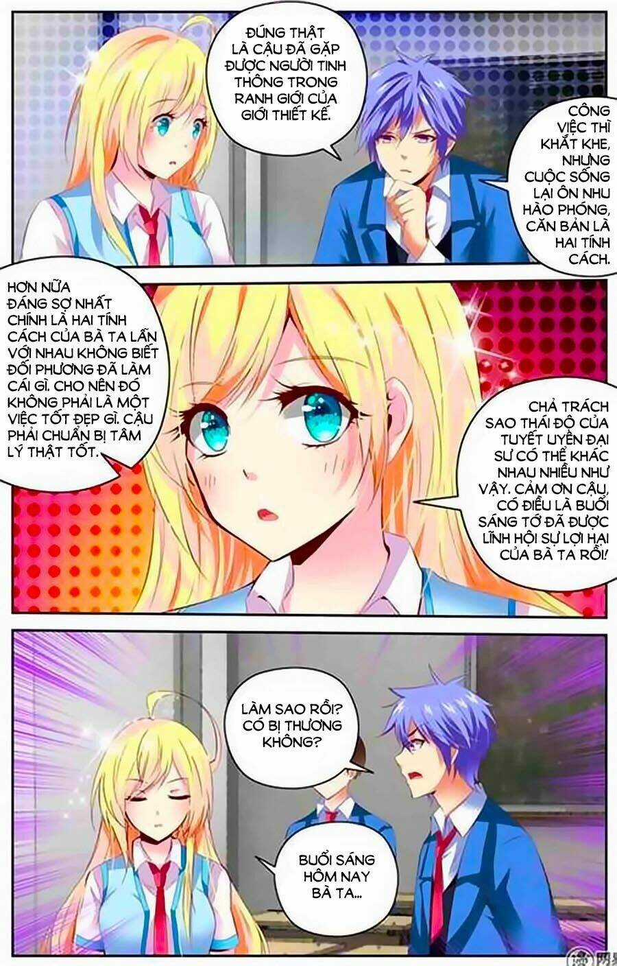 Mật Ngọt Cấm Kỵ - Chapter 21 - Trang 7