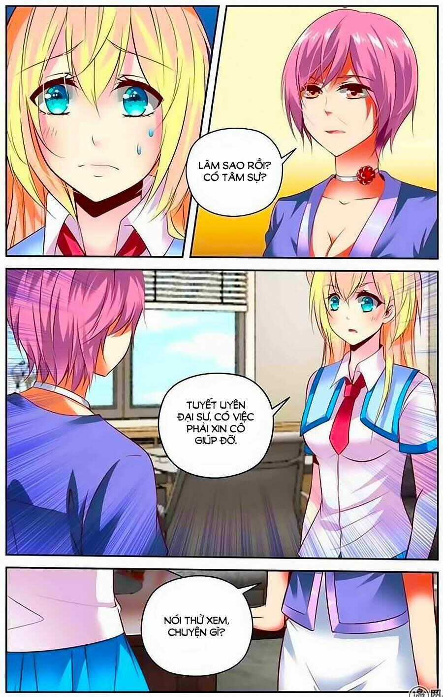 Mật Ngọt Cấm Kỵ - Chapter 22 - Trang 1