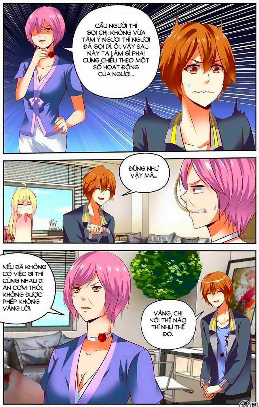 Mật Ngọt Cấm Kỵ - Chapter 22 - Trang 5