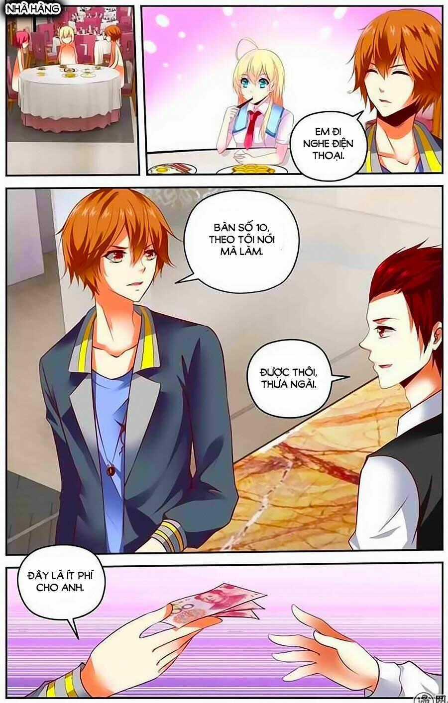 Mật Ngọt Cấm Kỵ - Chapter 22 - Trang 6