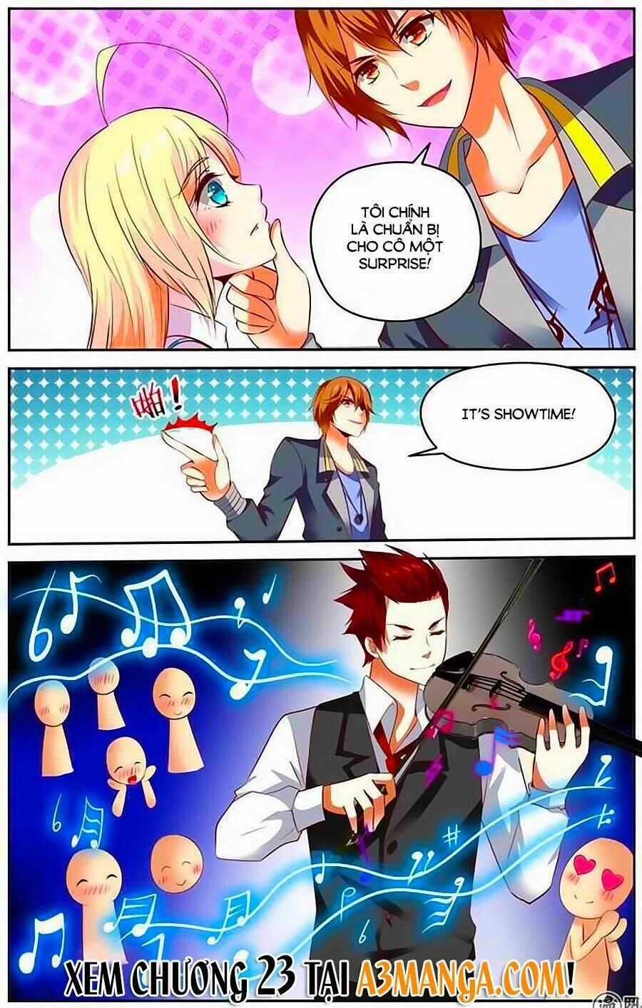 Mật Ngọt Cấm Kỵ - Chapter 22 - Trang 7