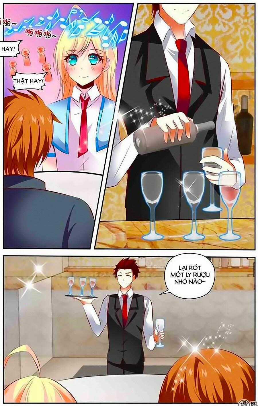 Mật Ngọt Cấm Kỵ - Chapter 23 - Trang 1