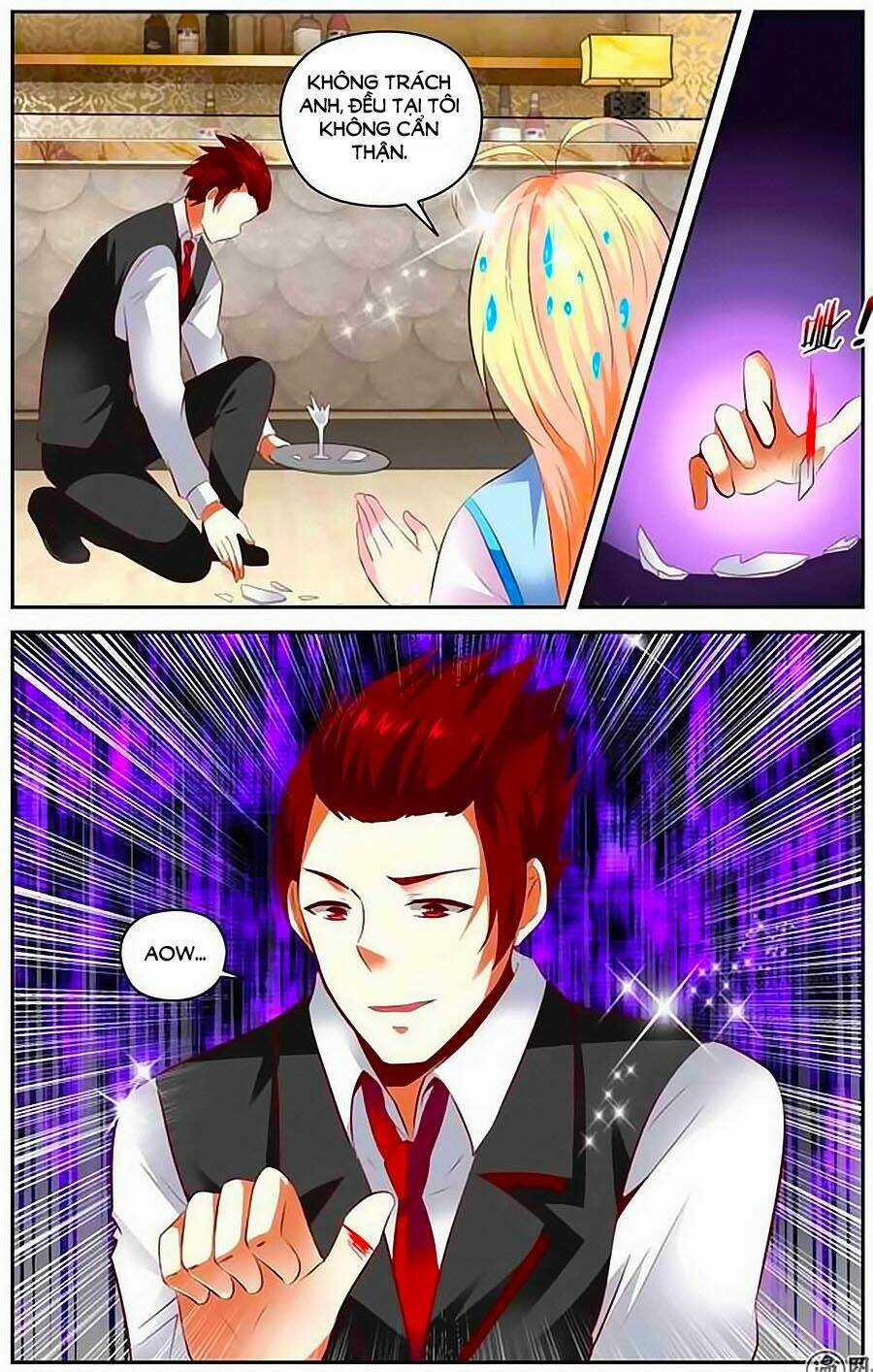 Mật Ngọt Cấm Kỵ - Chapter 23 - Trang 4