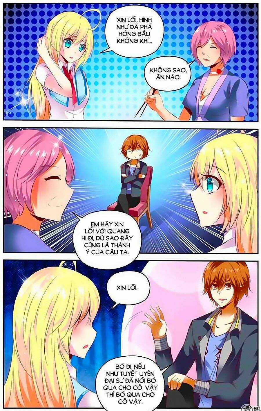 Mật Ngọt Cấm Kỵ - Chapter 23 - Trang 5