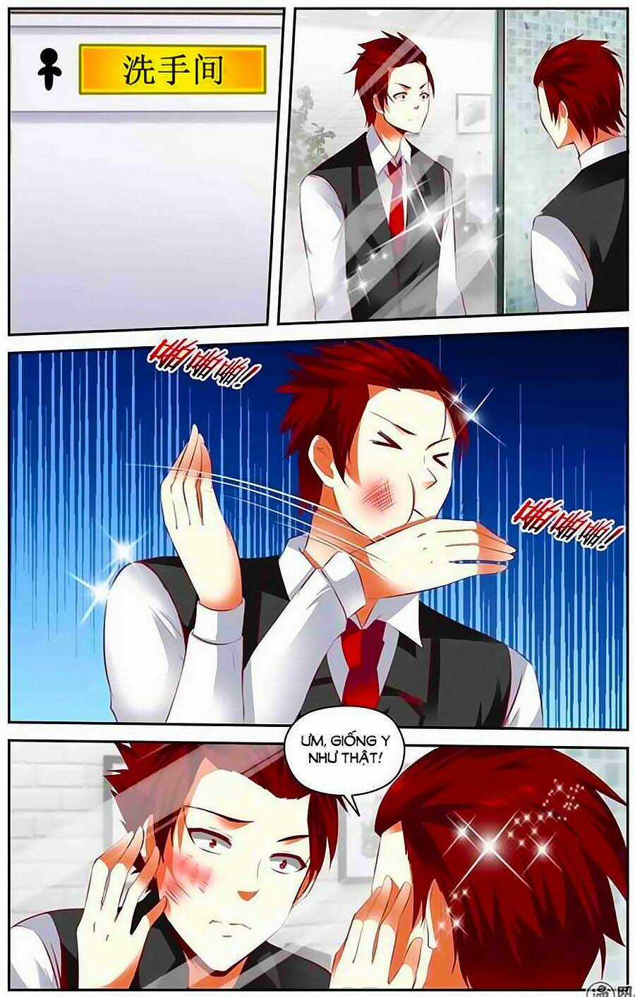 Mật Ngọt Cấm Kỵ - Chapter 23 - Trang 6