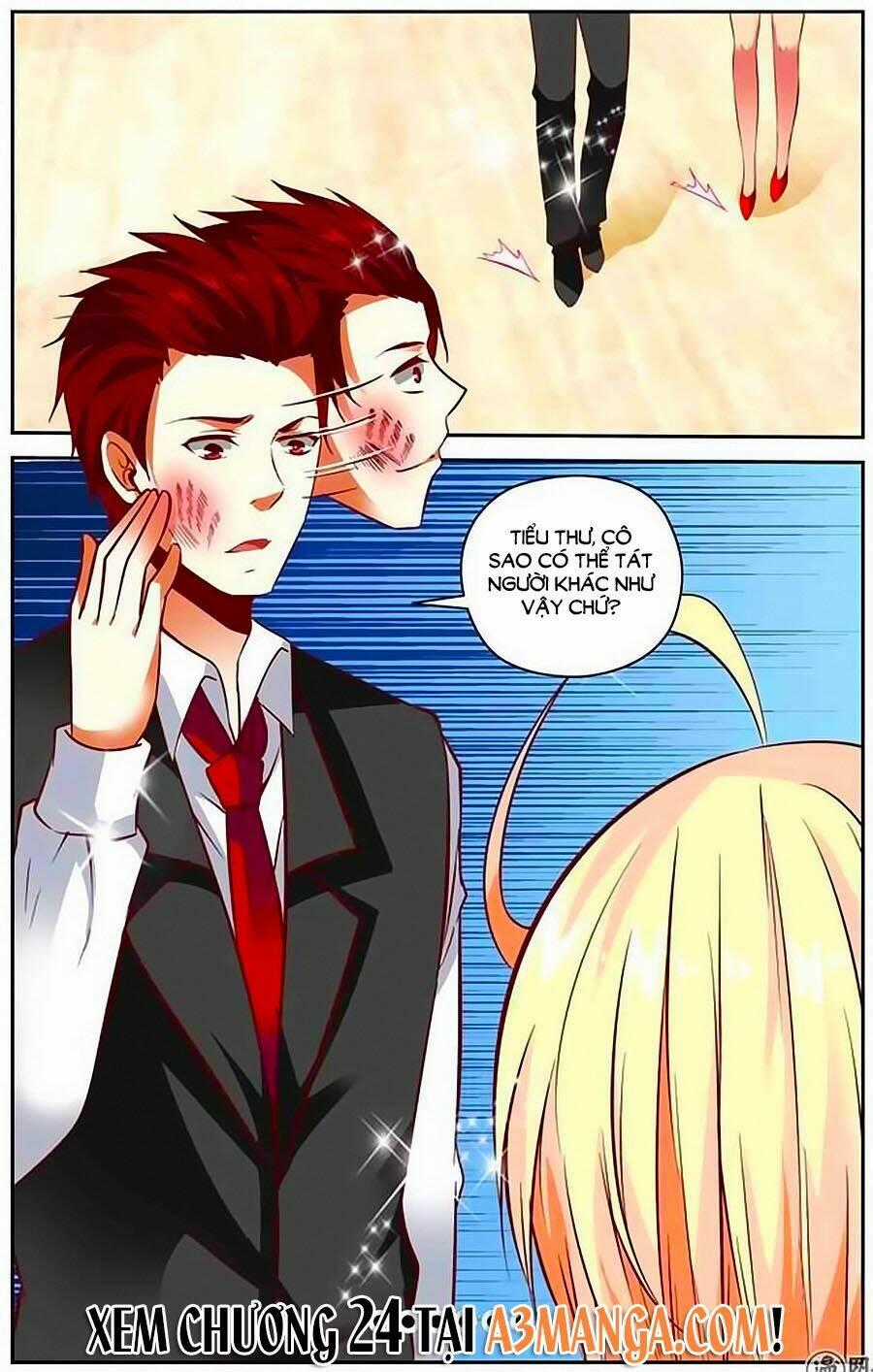 Mật Ngọt Cấm Kỵ - Chapter 23 - Trang 8