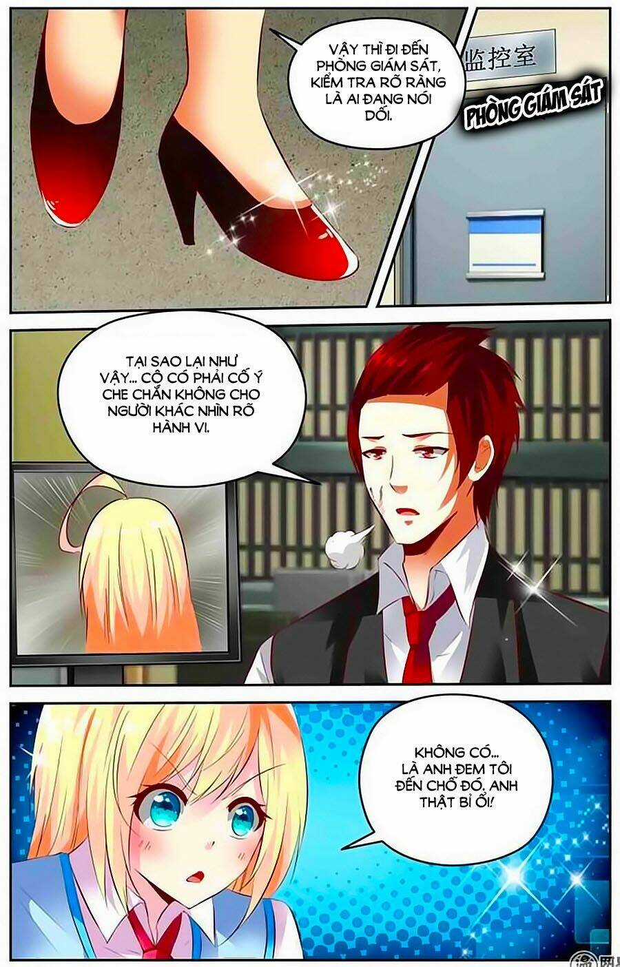 Mật Ngọt Cấm Kỵ - Chapter 24 - Trang 4