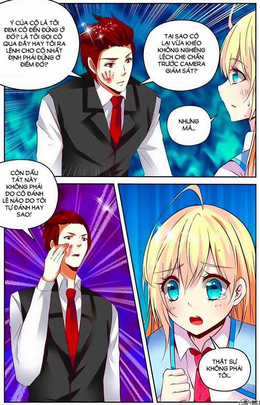 Mật Ngọt Cấm Kỵ - Chapter 24 - Trang 5