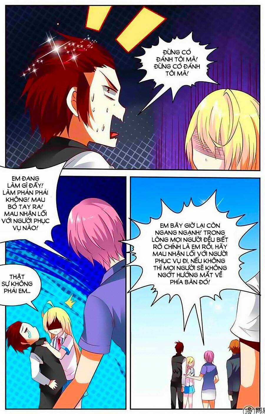 Mật Ngọt Cấm Kỵ - Chapter 25 - Trang 3