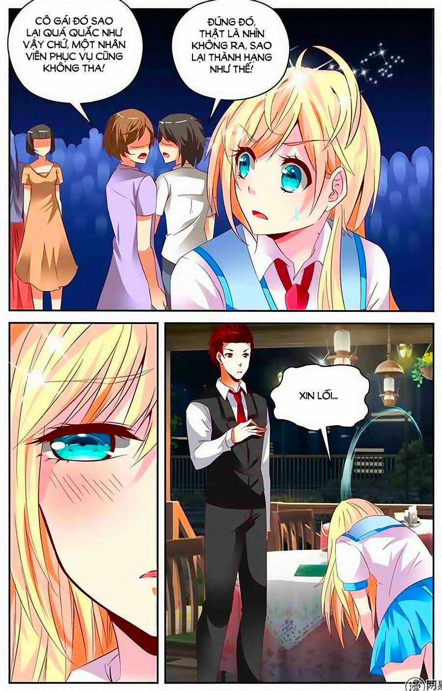 Mật Ngọt Cấm Kỵ - Chapter 25 - Trang 4