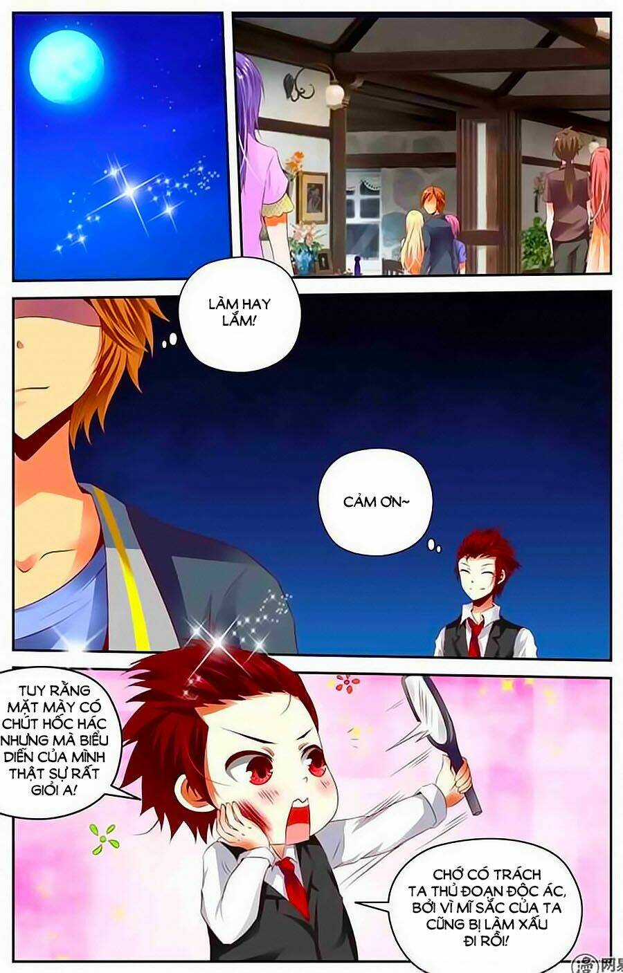 Mật Ngọt Cấm Kỵ - Chapter 25 - Trang 5