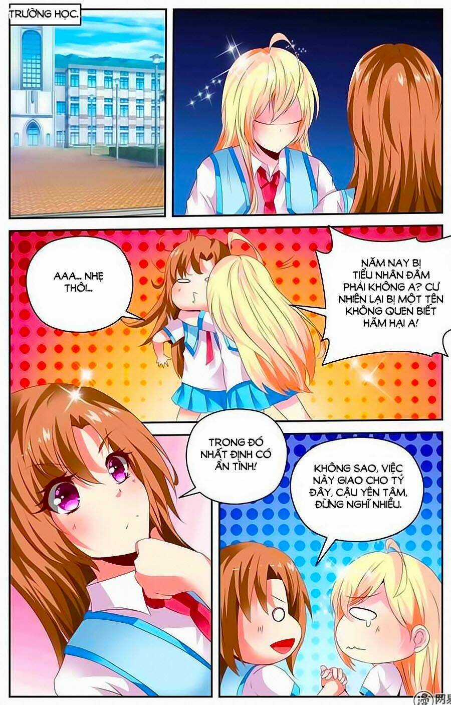 Mật Ngọt Cấm Kỵ - Chapter 25 - Trang 6