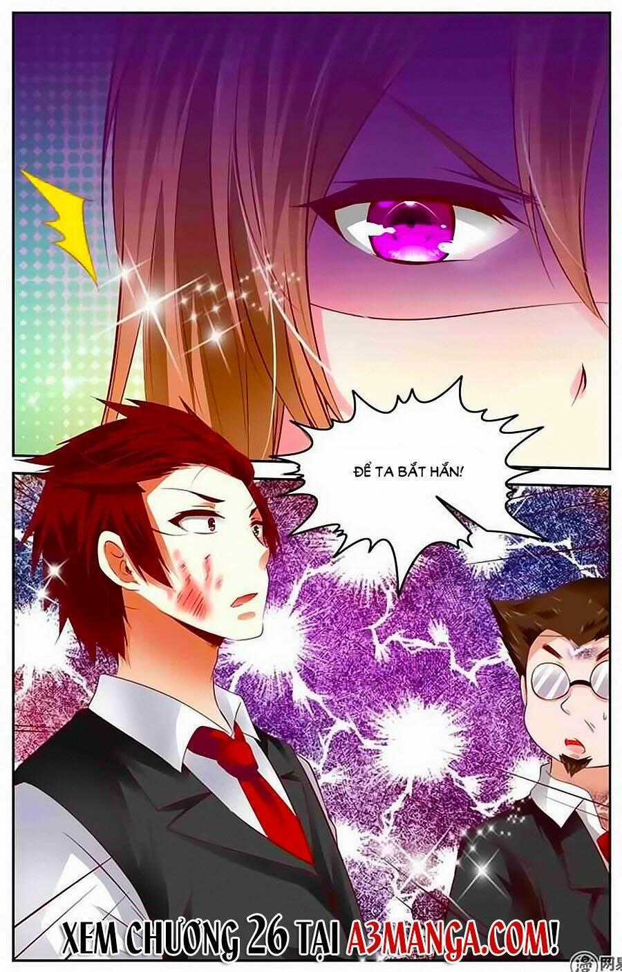 Mật Ngọt Cấm Kỵ - Chapter 25 - Trang 8