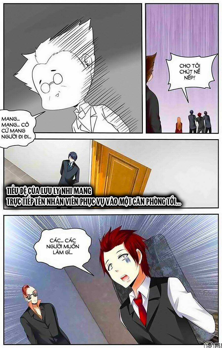 Mật Ngọt Cấm Kỵ - Chapter 26 - Trang 3