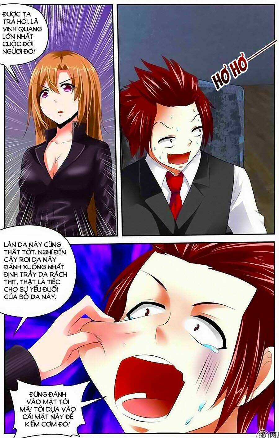 Mật Ngọt Cấm Kỵ - Chapter 26 - Trang 4