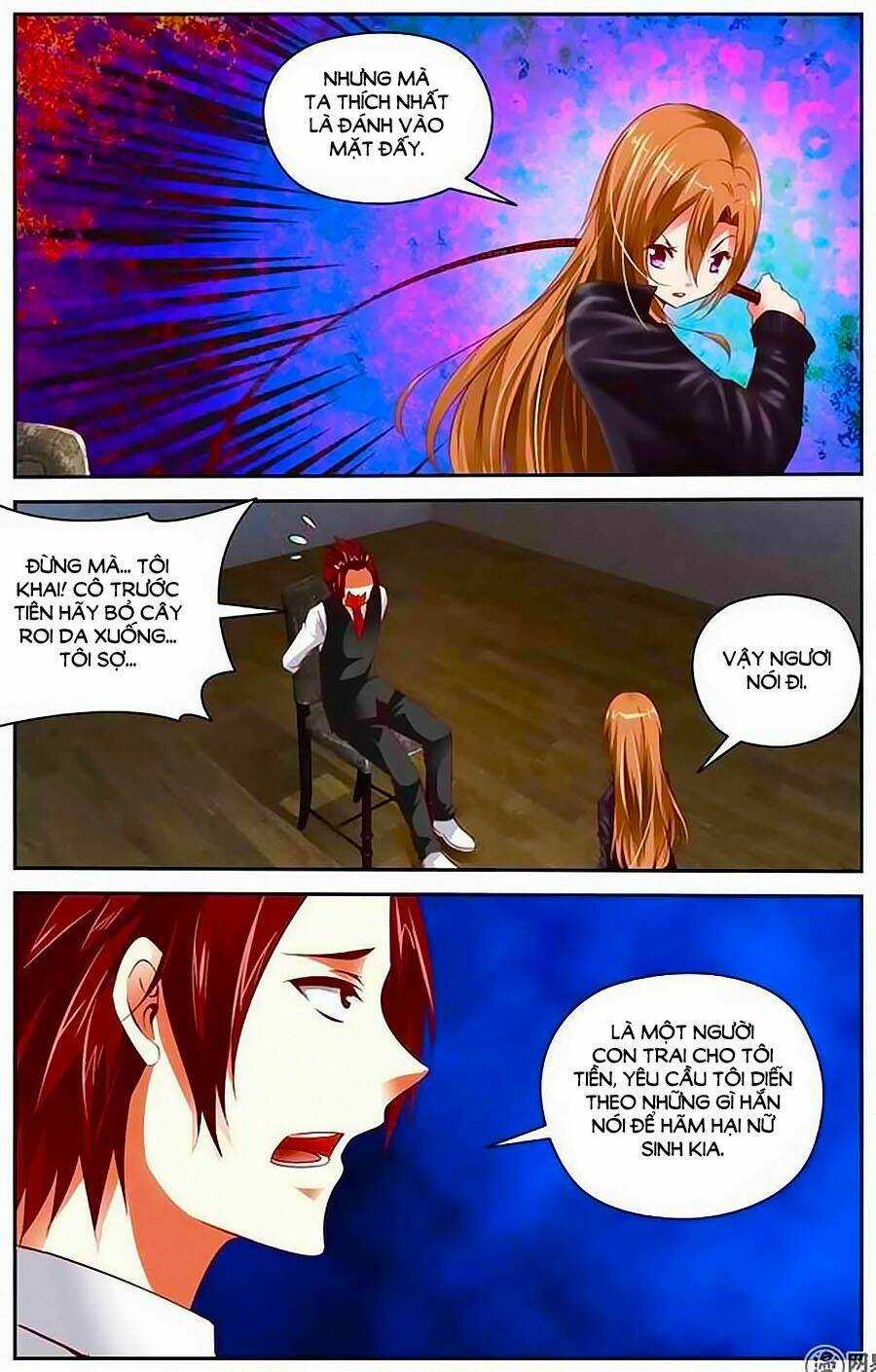 Mật Ngọt Cấm Kỵ - Chapter 26 - Trang 5