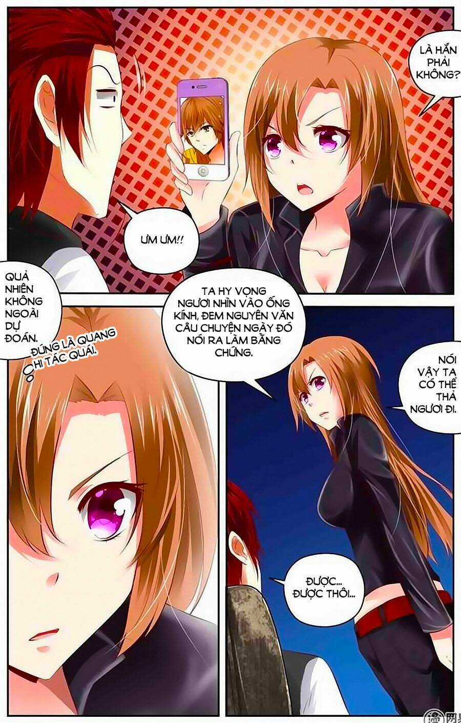 Mật Ngọt Cấm Kỵ - Chapter 26 - Trang 6