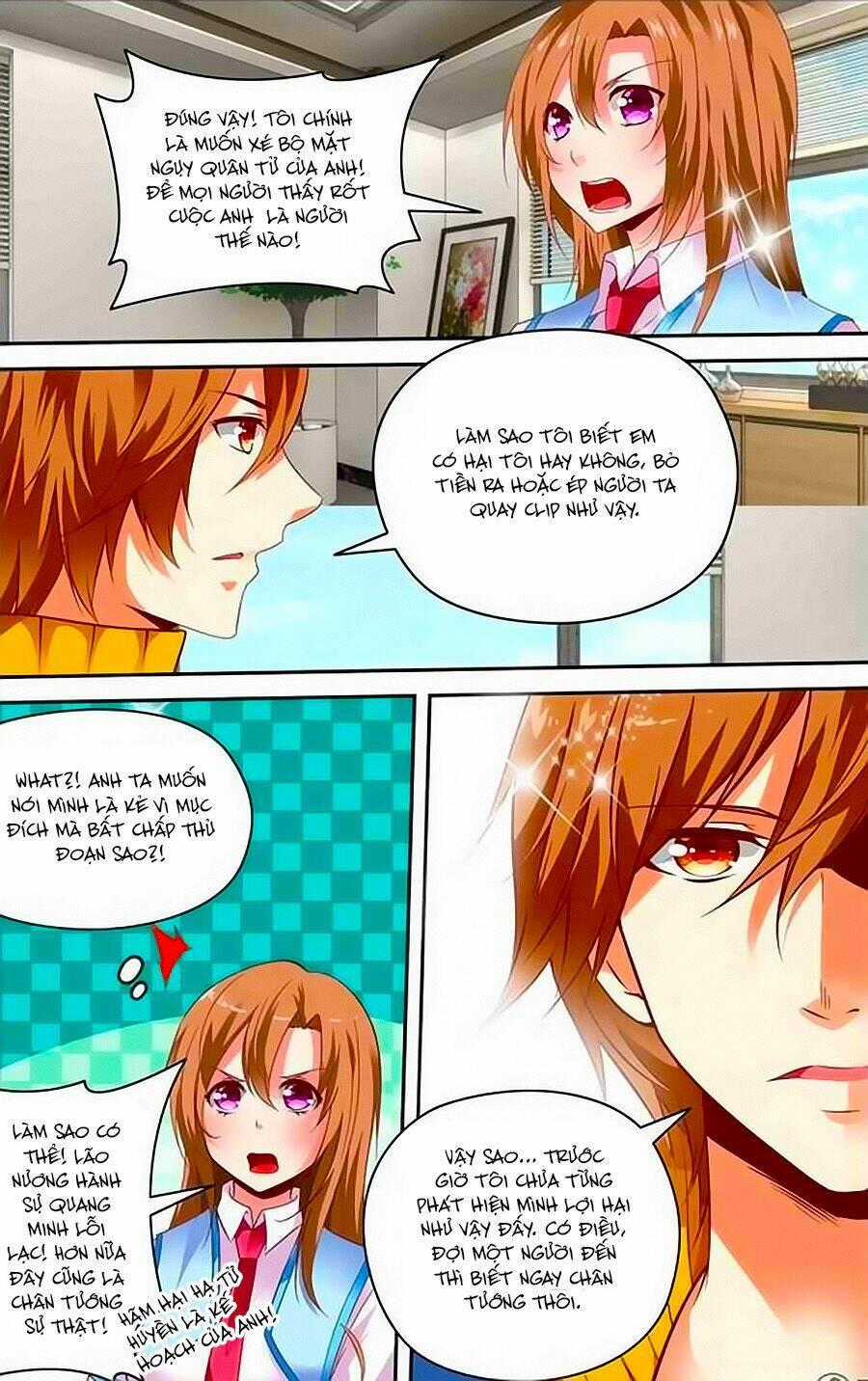 Mật Ngọt Cấm Kỵ - Chapter 27 - Trang 2