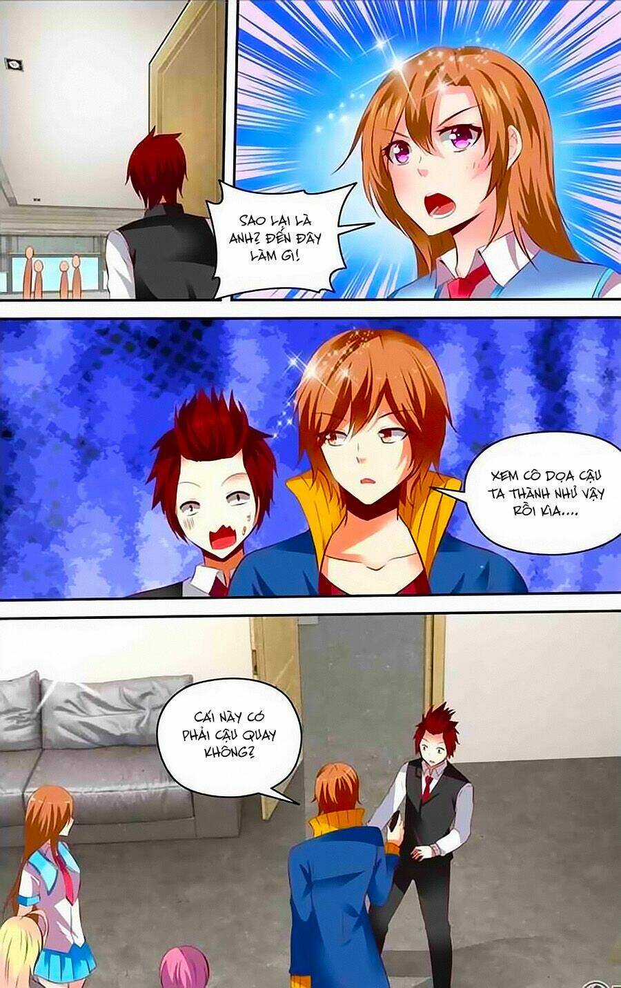 Mật Ngọt Cấm Kỵ - Chapter 27 - Trang 4