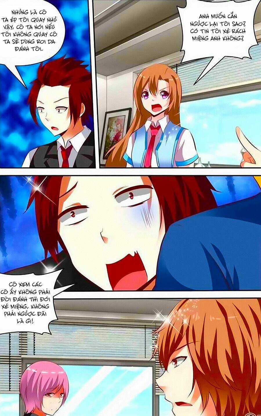 Mật Ngọt Cấm Kỵ - Chapter 27 - Trang 5