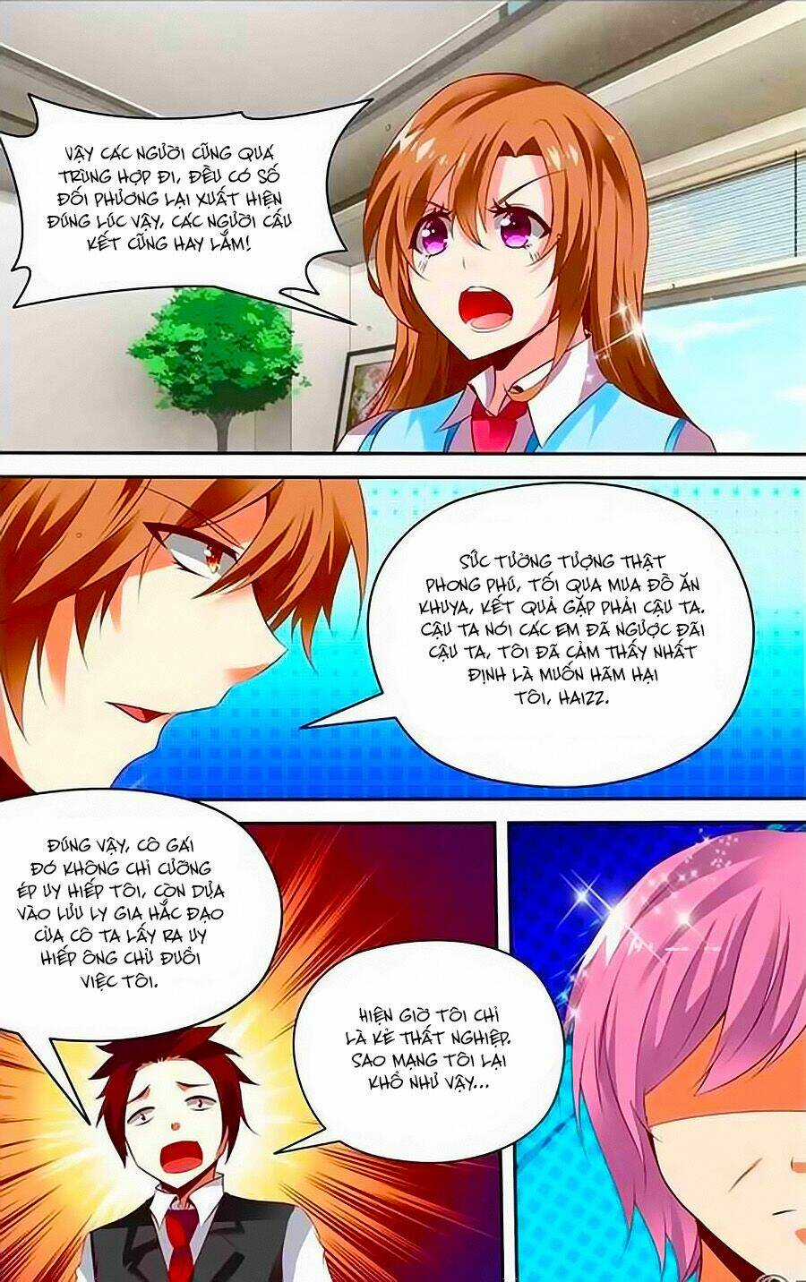 Mật Ngọt Cấm Kỵ - Chapter 27 - Trang 6