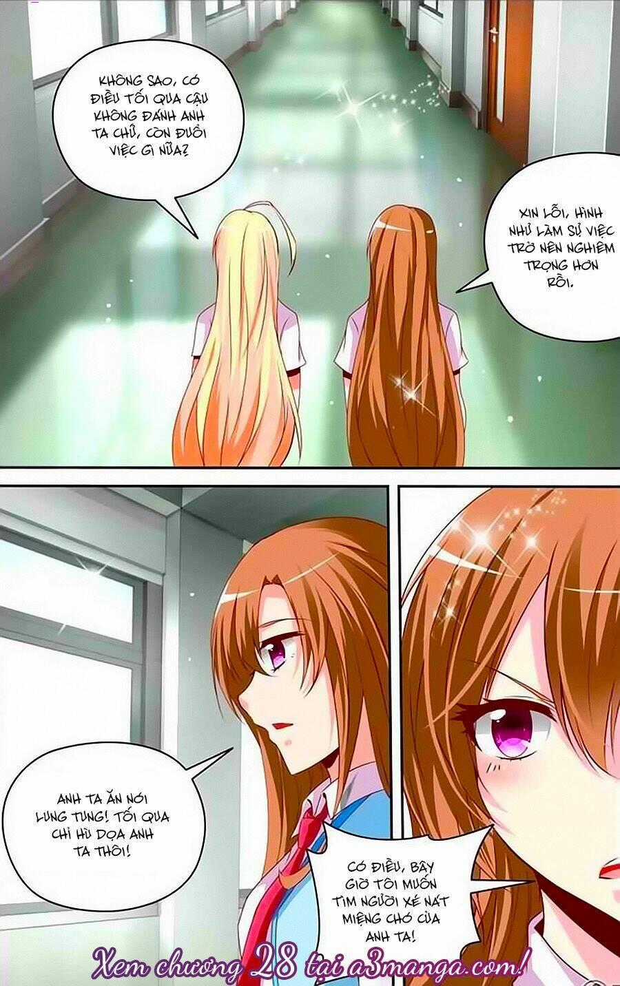 Mật Ngọt Cấm Kỵ - Chapter 27 - Trang 8