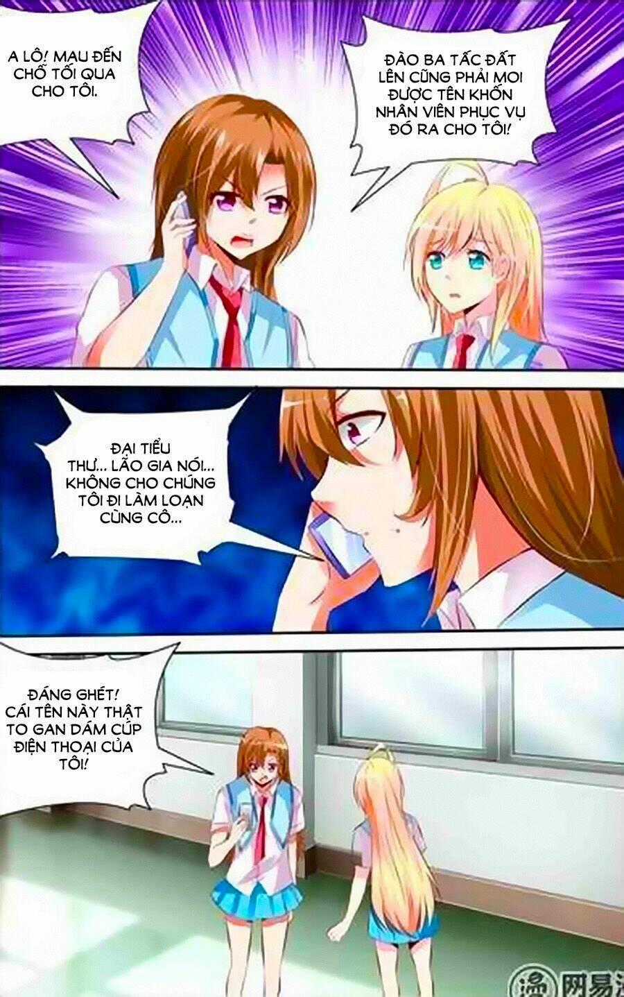 Mật Ngọt Cấm Kỵ - Chapter 28 - Trang 1