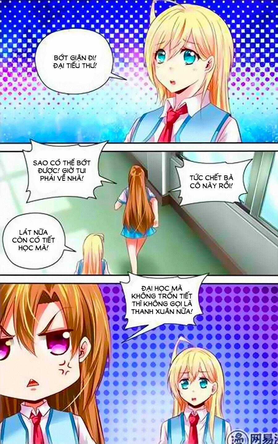 Mật Ngọt Cấm Kỵ - Chapter 28 - Trang 2