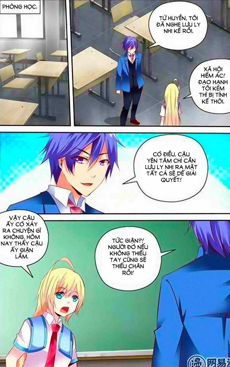 Mật Ngọt Cấm Kỵ - Chapter 28 - Trang 3