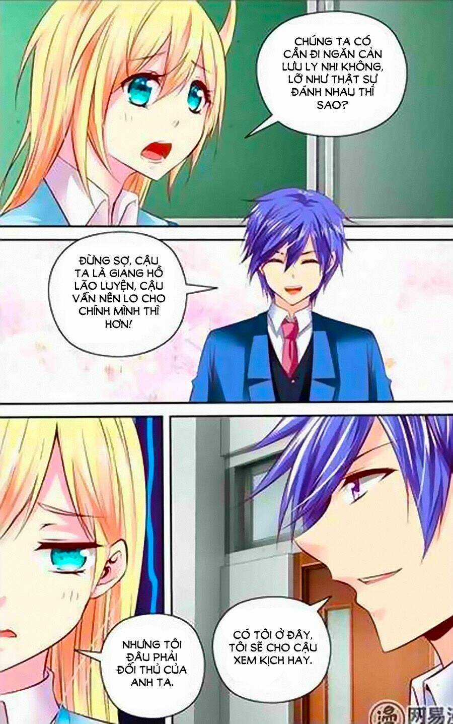 Mật Ngọt Cấm Kỵ - Chapter 28 - Trang 4