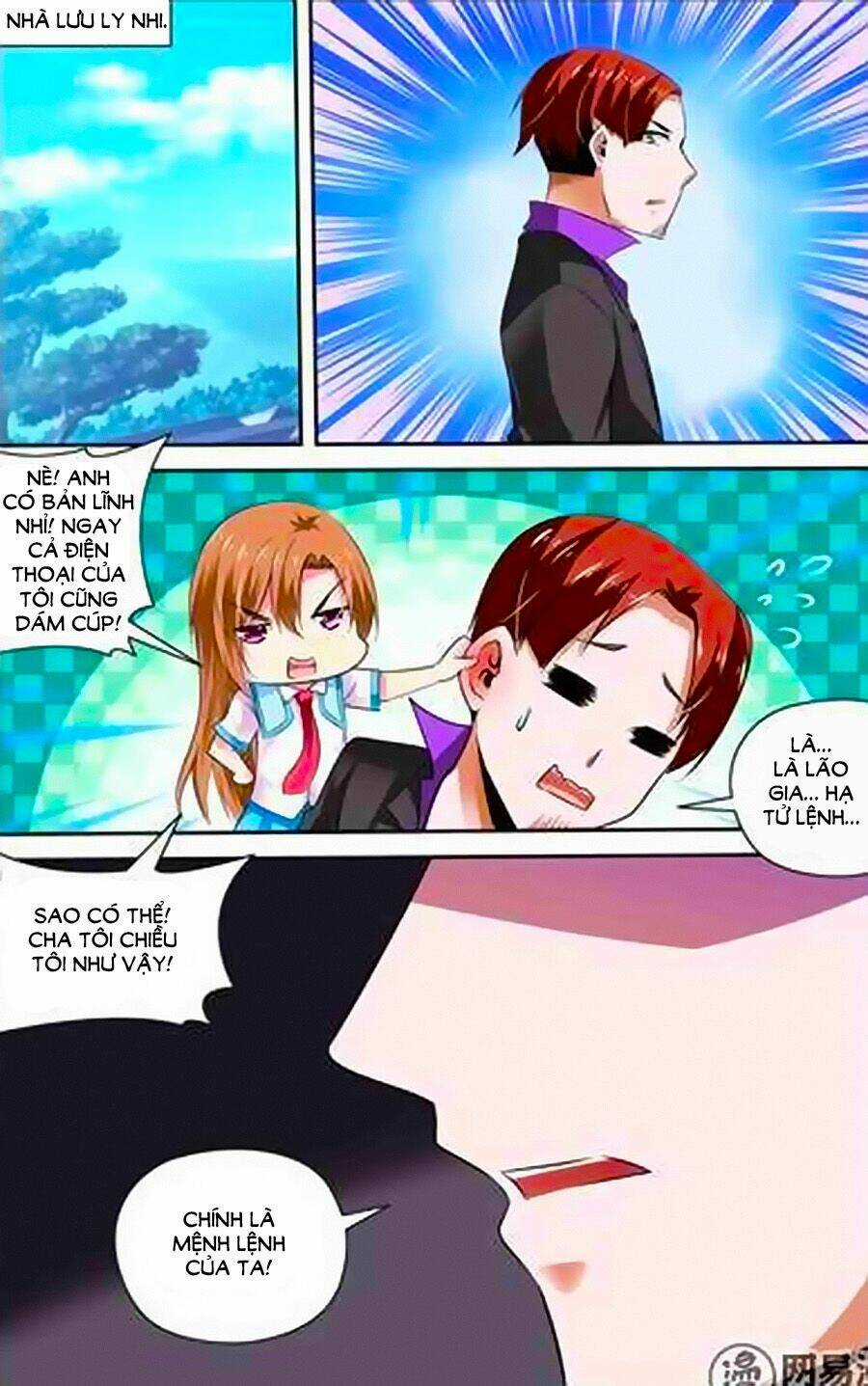 Mật Ngọt Cấm Kỵ - Chapter 28 - Trang 5