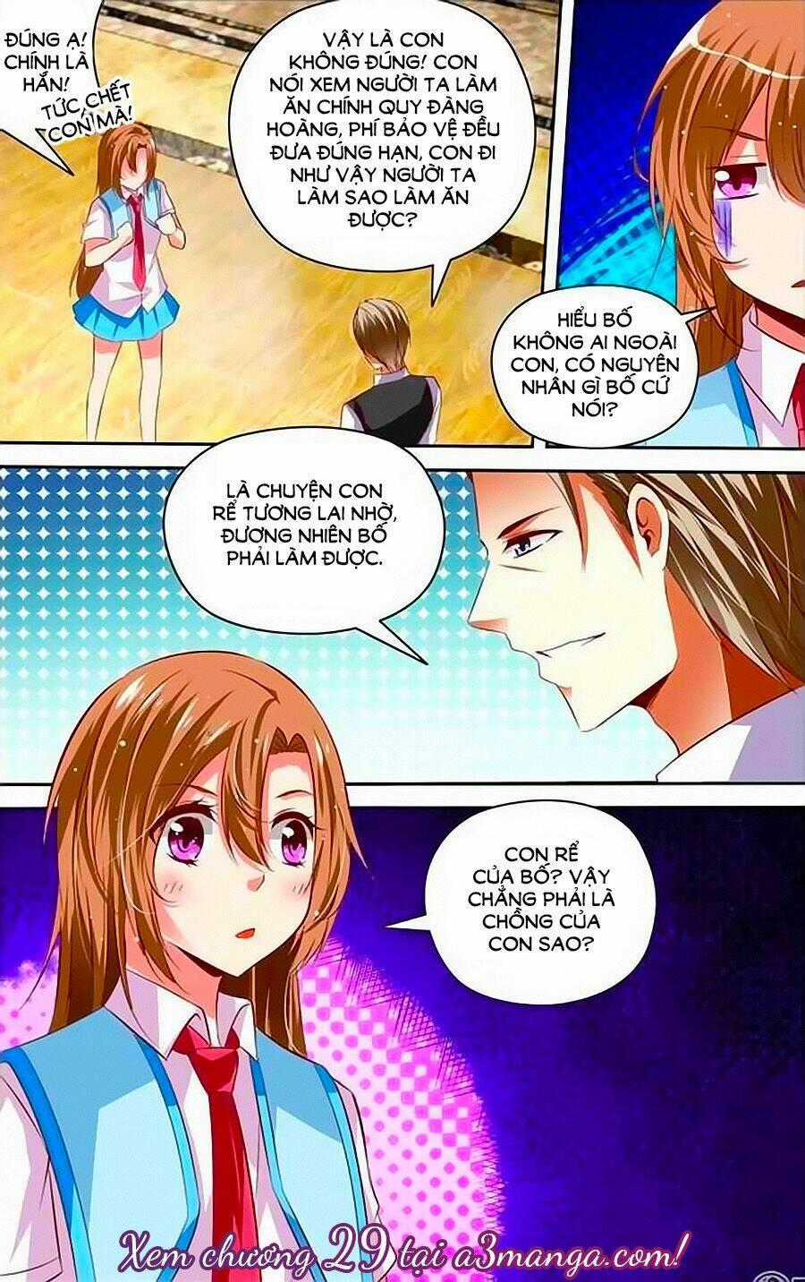 Mật Ngọt Cấm Kỵ - Chapter 28 - Trang 7