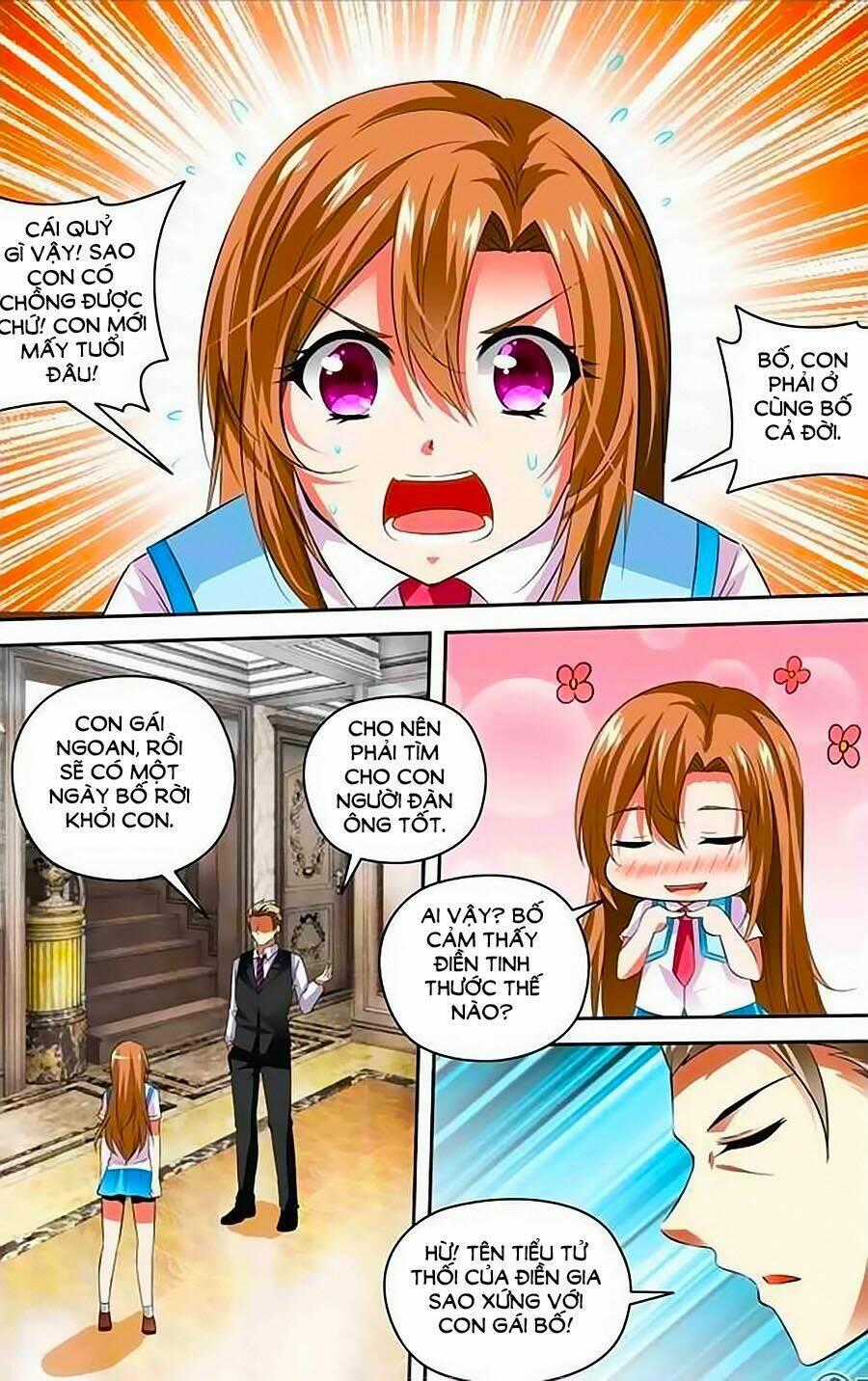 Mật Ngọt Cấm Kỵ - Chapter 29 - Trang 1