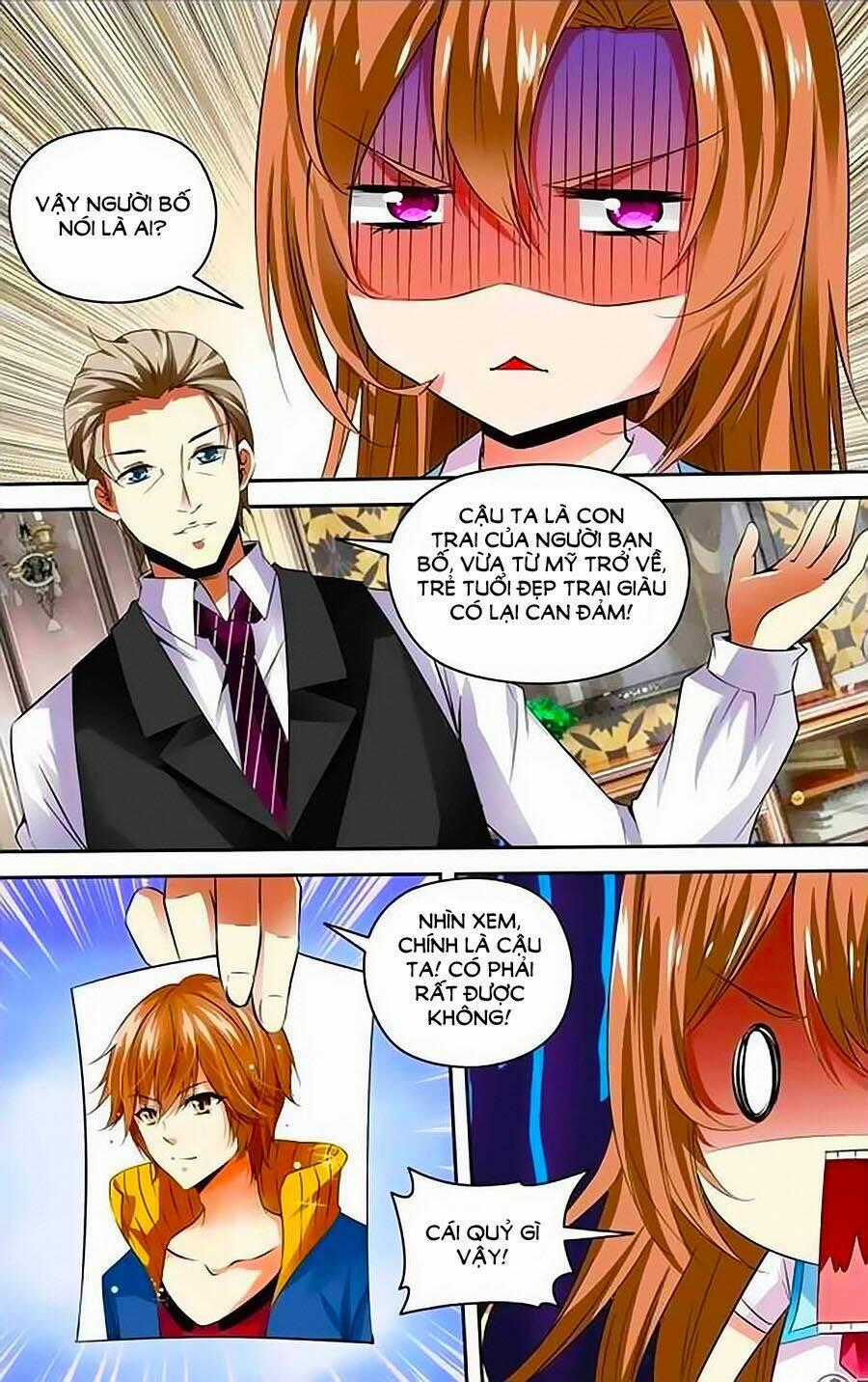 Mật Ngọt Cấm Kỵ - Chapter 29 - Trang 2