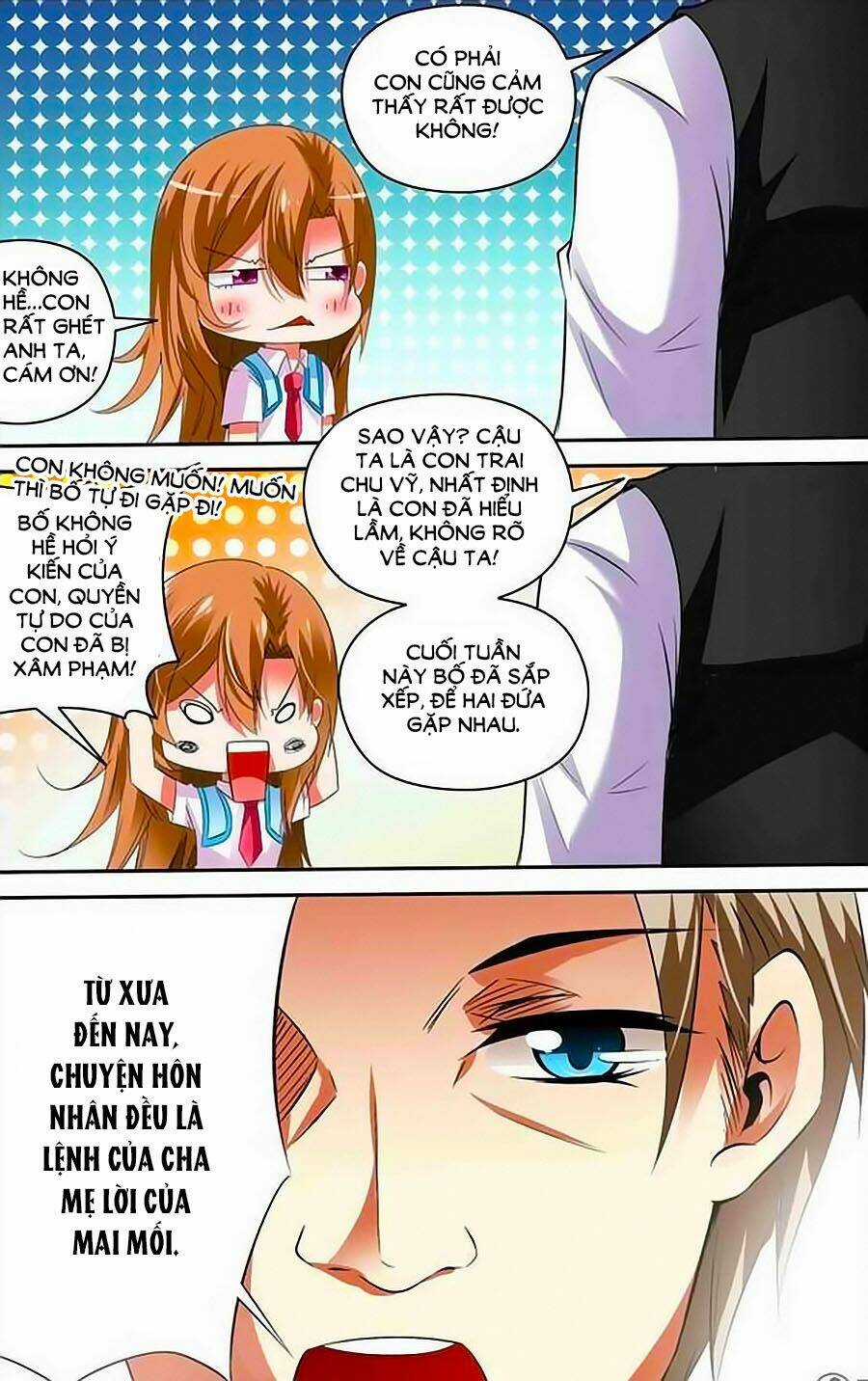 Mật Ngọt Cấm Kỵ - Chapter 29 - Trang 3