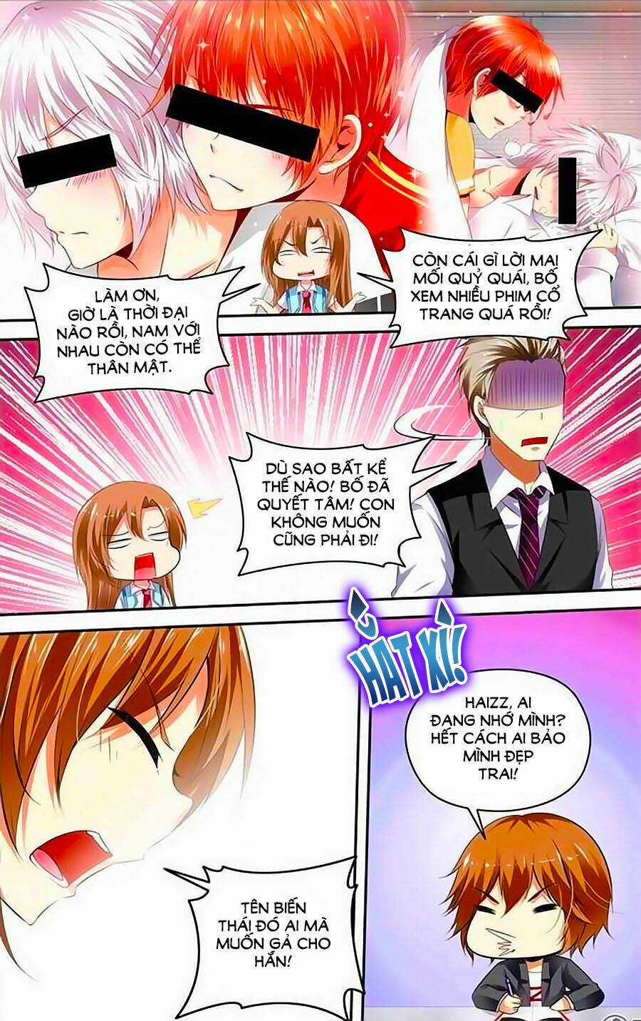 Mật Ngọt Cấm Kỵ - Chapter 29 - Trang 4