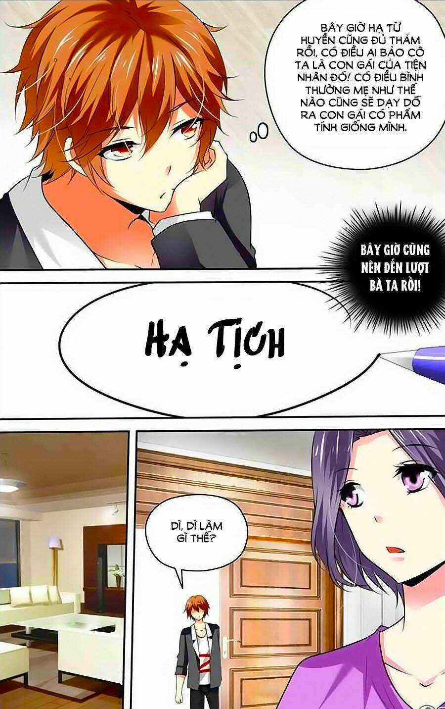 Mật Ngọt Cấm Kỵ - Chapter 29 - Trang 5