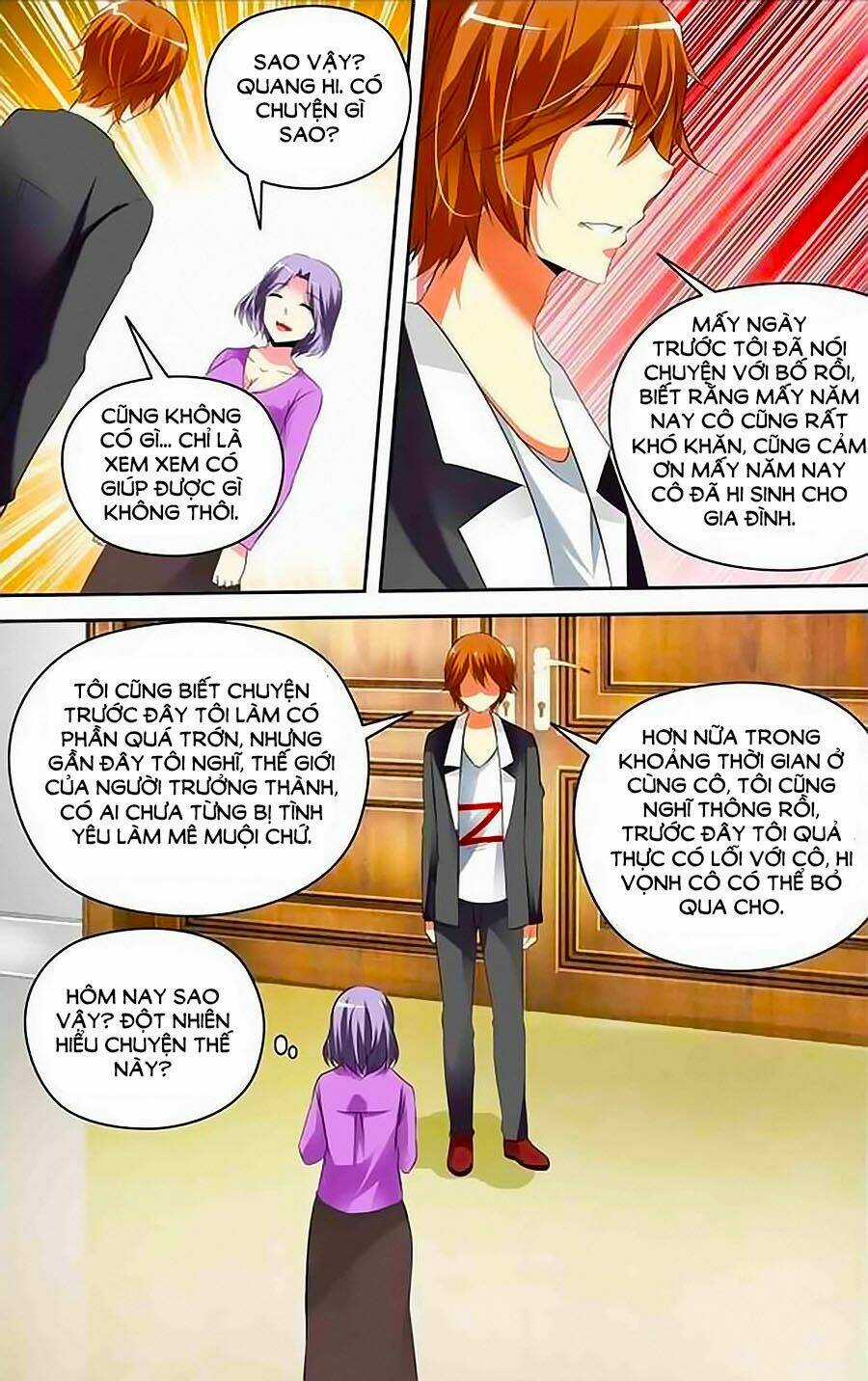 Mật Ngọt Cấm Kỵ - Chapter 29 - Trang 6