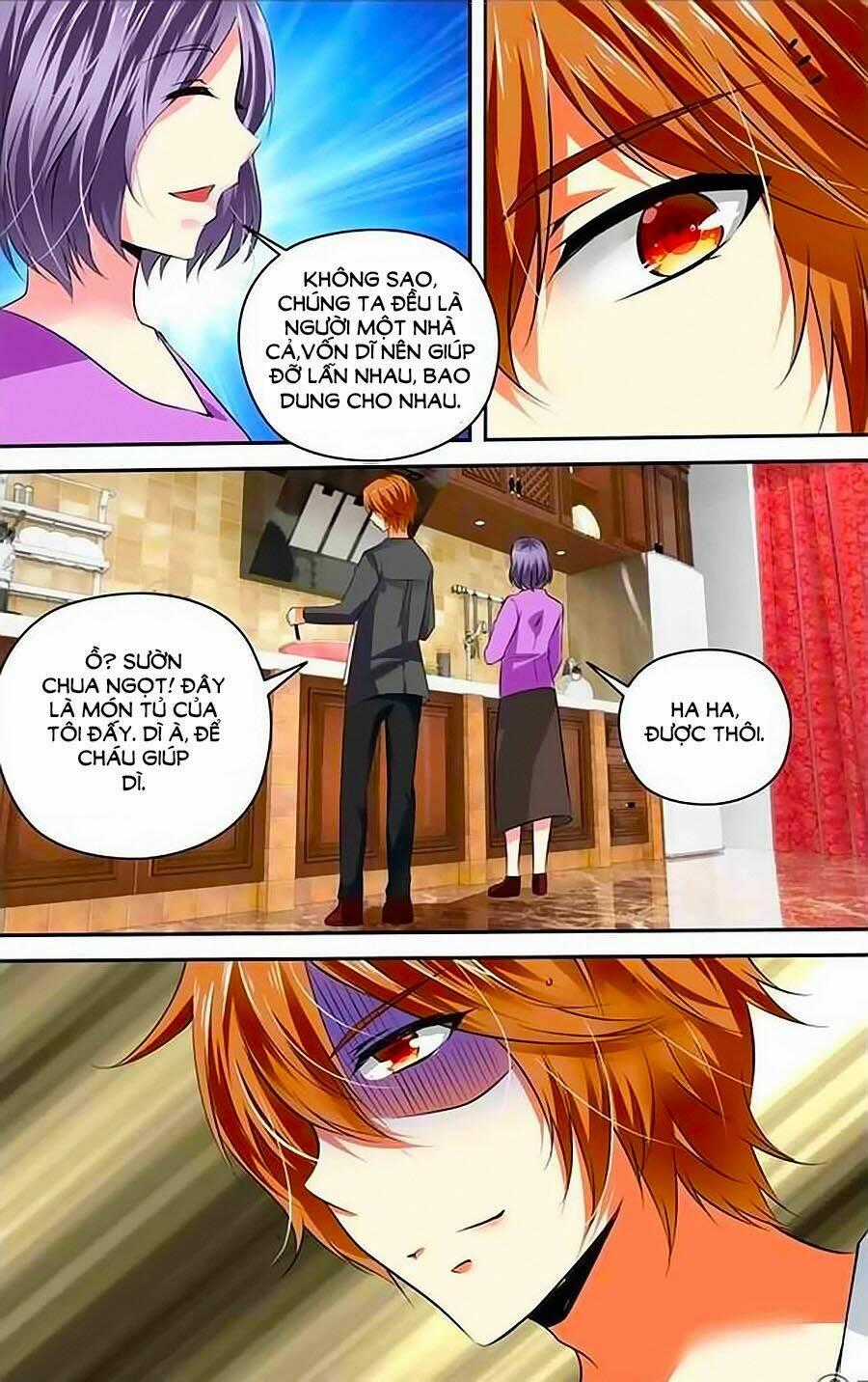 Mật Ngọt Cấm Kỵ - Chapter 29 - Trang 7