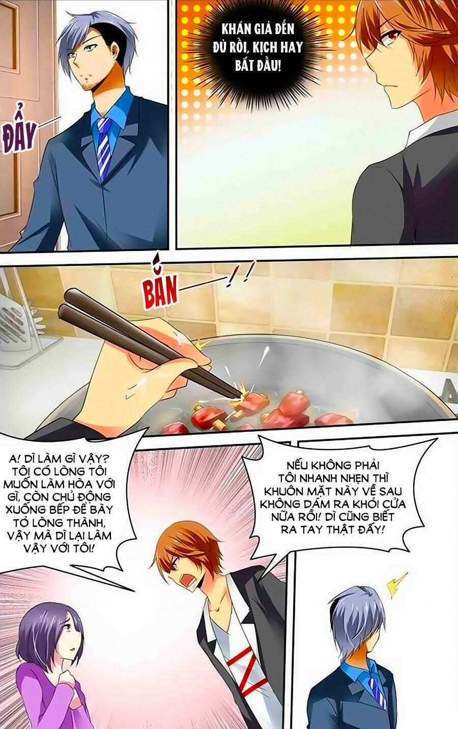 Mật Ngọt Cấm Kỵ - Chapter 29 - Trang 8