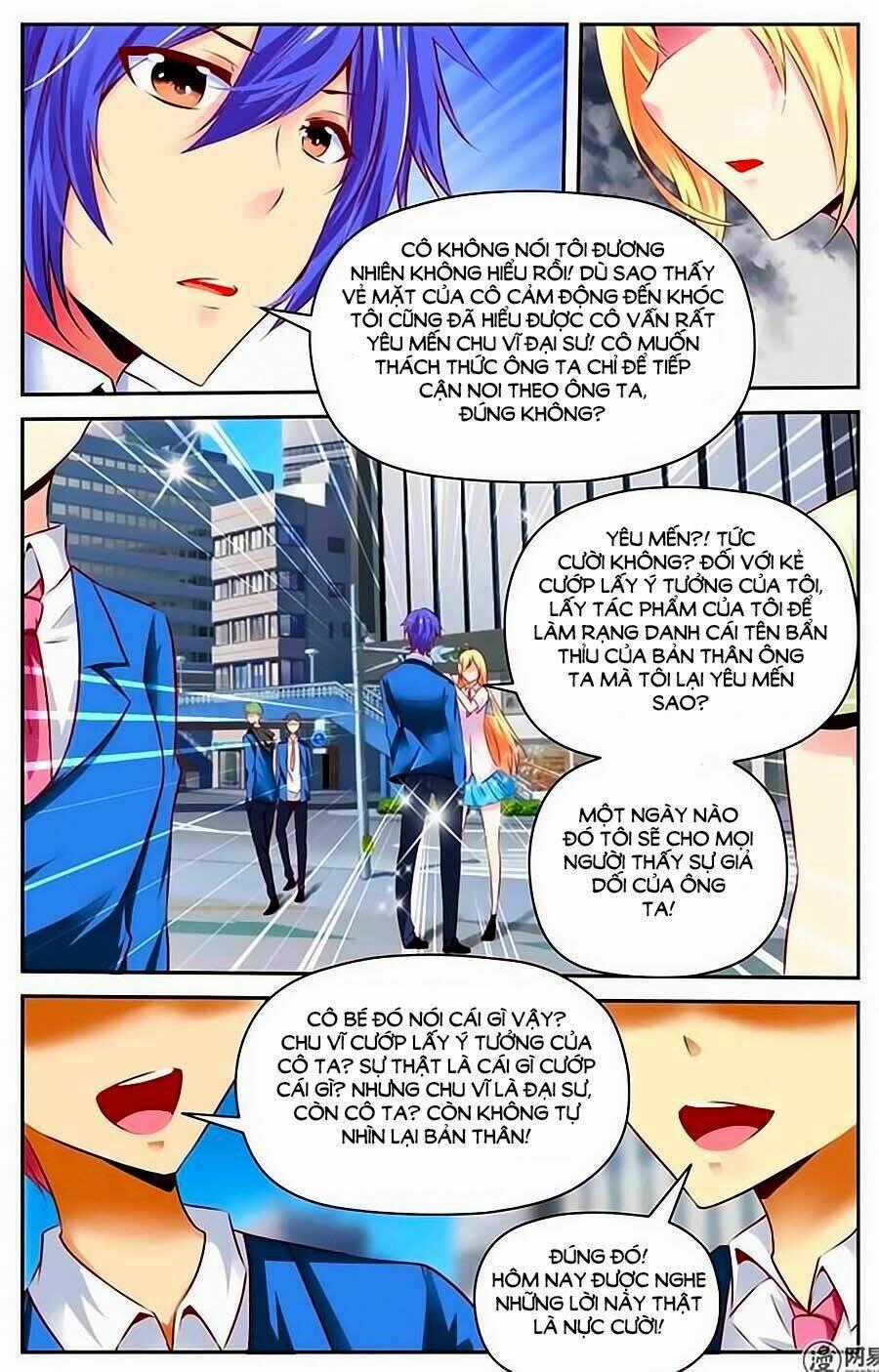 Mật Ngọt Cấm Kỵ - Chapter 3 - Trang 2