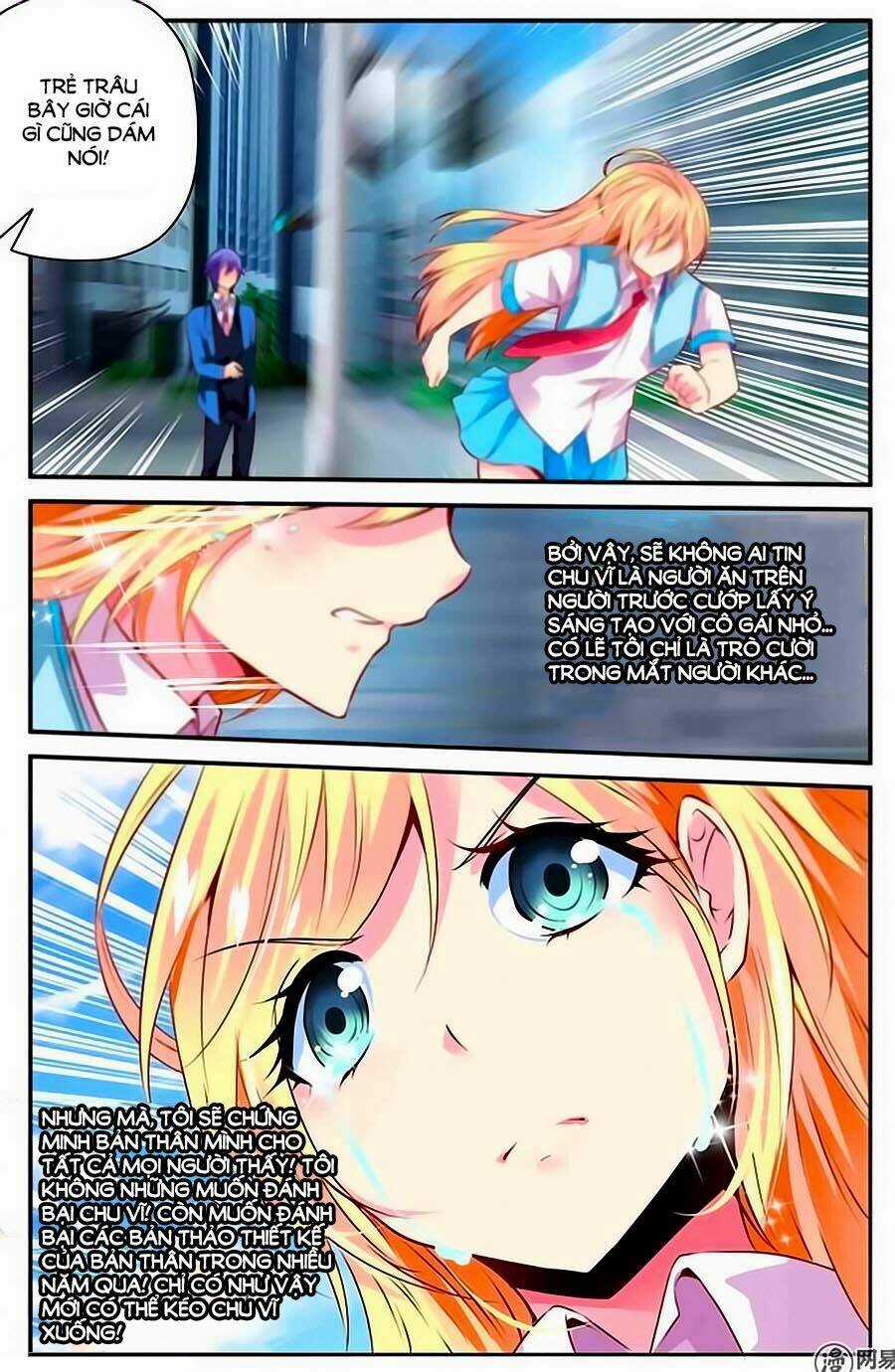 Mật Ngọt Cấm Kỵ - Chapter 3 - Trang 3