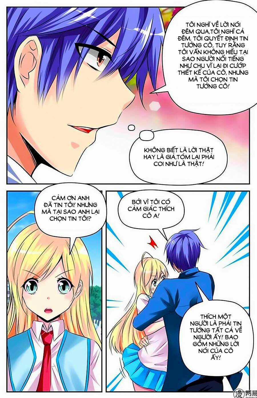 Mật Ngọt Cấm Kỵ - Chapter 3 - Trang 5