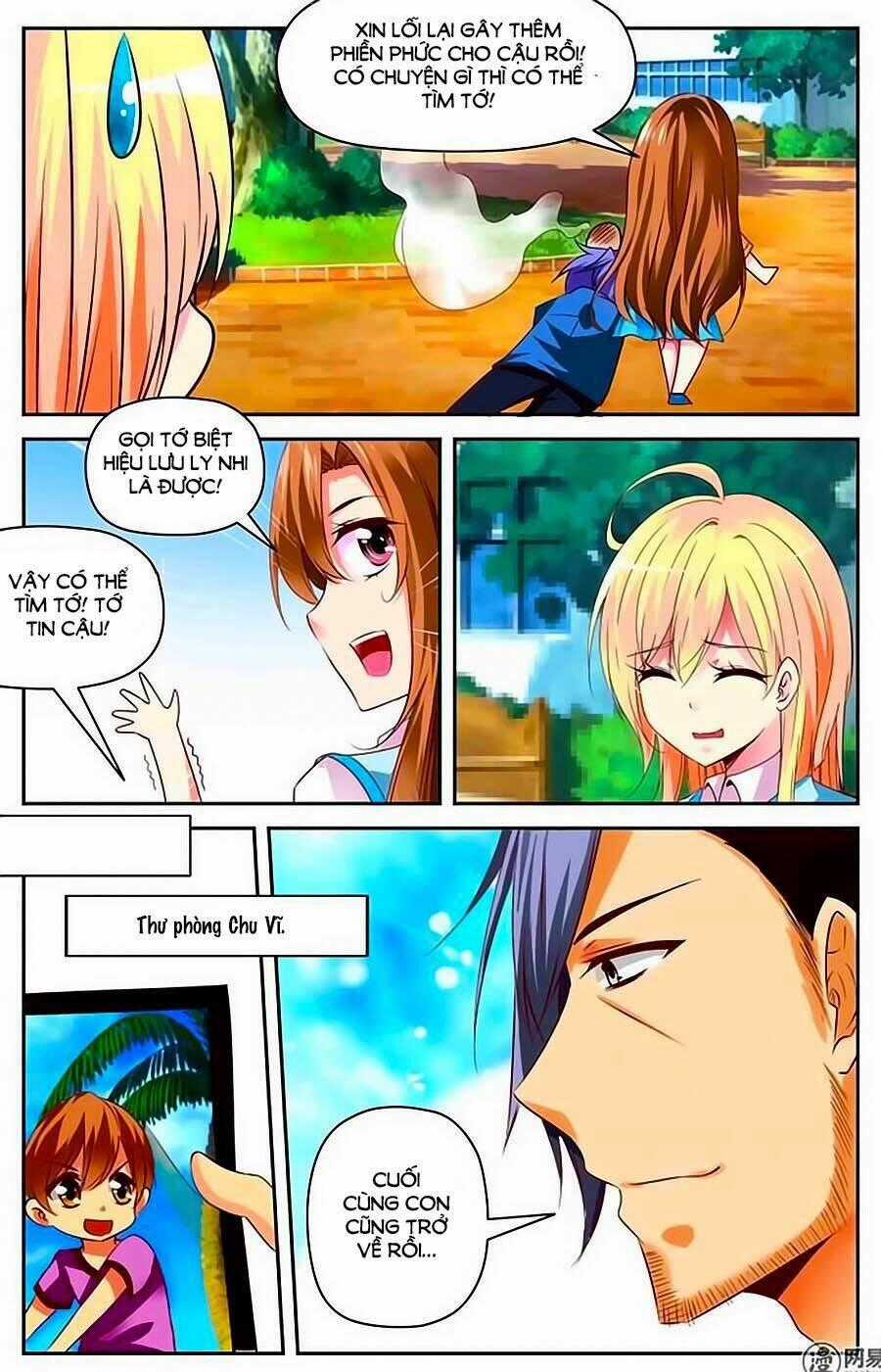 Mật Ngọt Cấm Kỵ - Chapter 3 - Trang 7