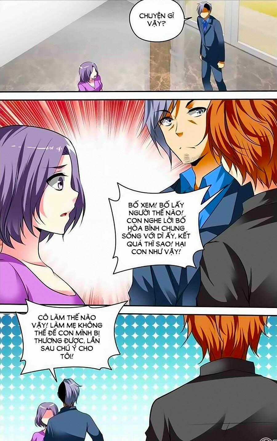 Mật Ngọt Cấm Kỵ - Chapter 30 - Trang 1