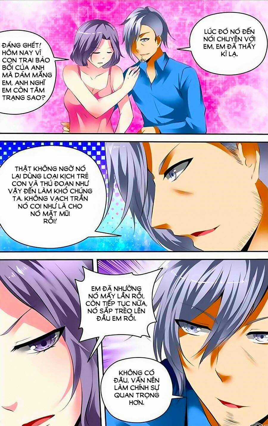 Mật Ngọt Cấm Kỵ - Chapter 30 - Trang 3